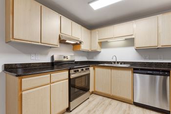 Renovated interiors*